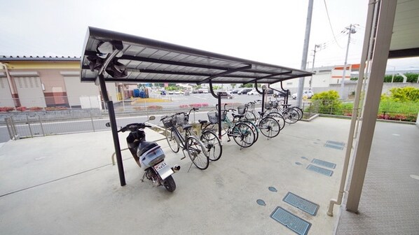 クレイノエスポワールの物件内観写真